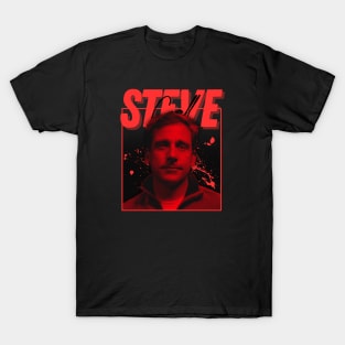Steve Carell T-Shirt